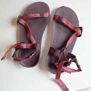 Xero Barefoot adjustable sandals Sz. 7.5 Women's